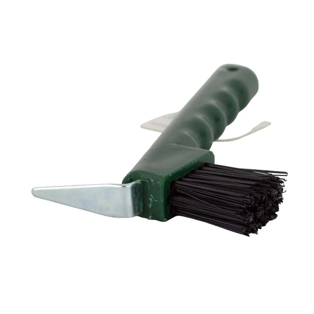Nettapiede cavallo in plastica con spazzola - Image 10