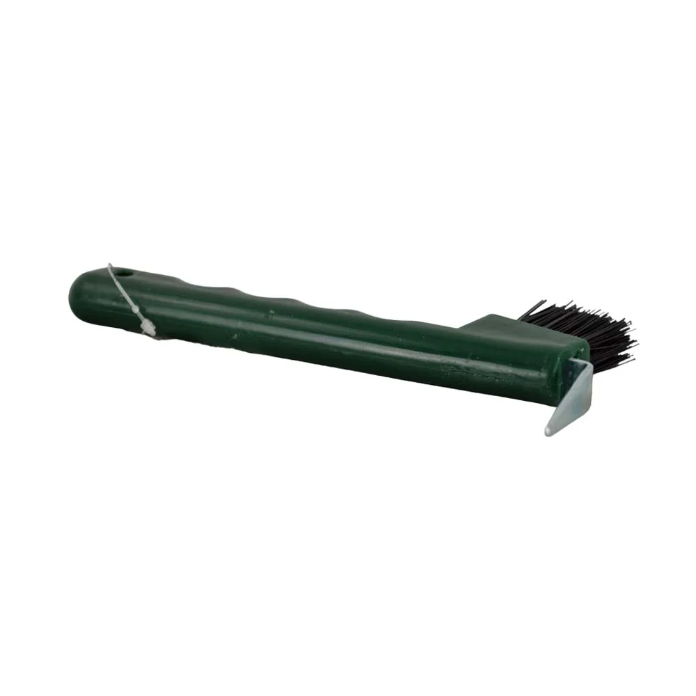 Nettapiede cavallo in plastica con spazzola - Image 12
