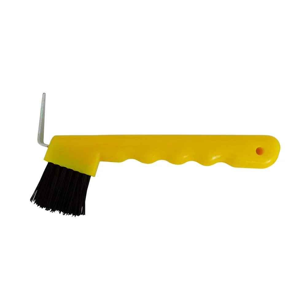 Nettapiede cavallo in plastica con spazzola - Image 14