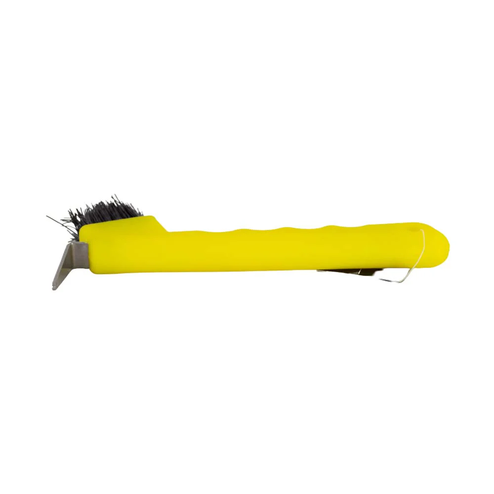 Nettapiede cavallo in plastica con spazzola - Image 15