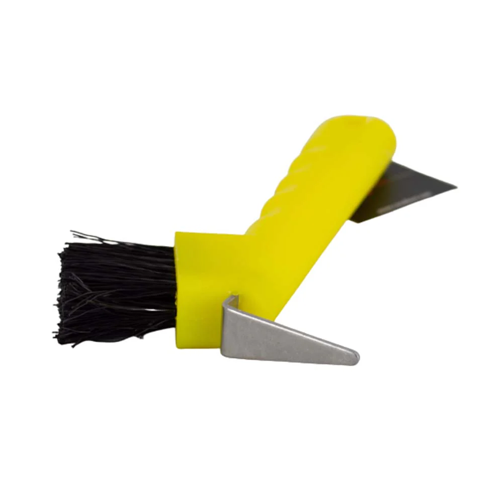 Nettapiede cavallo in plastica con spazzola - Image 16