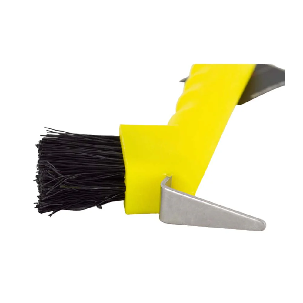 Nettapiede cavallo in plastica con spazzola - Image 17