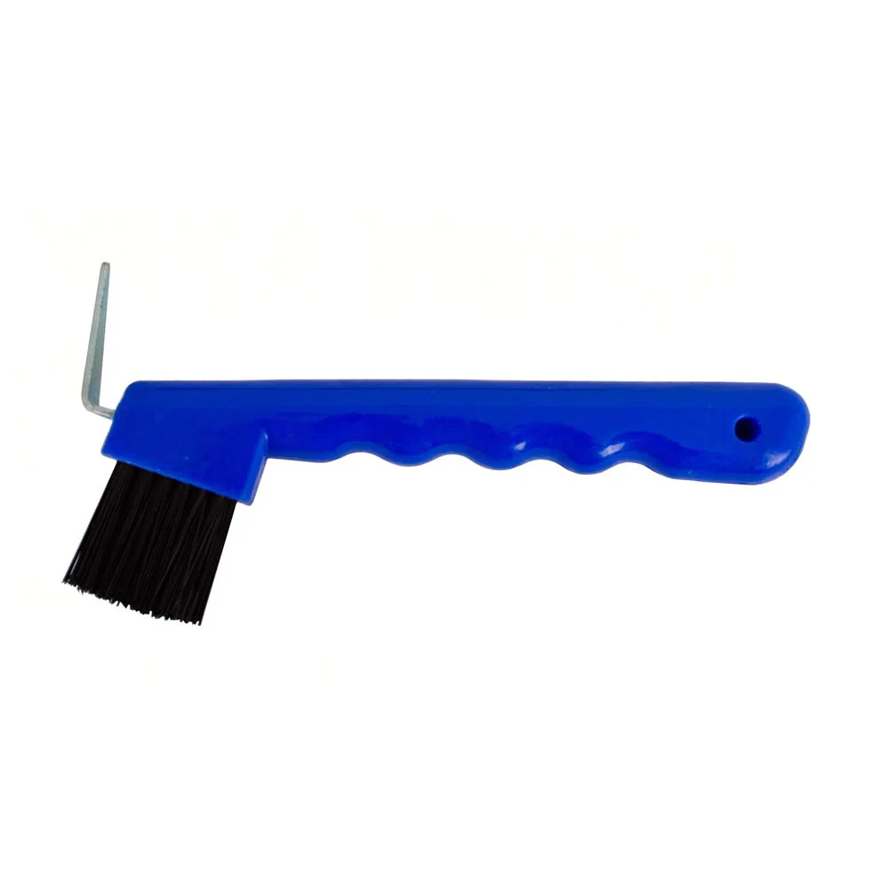 Nettapiede cavallo in plastica con spazzola - Image 18