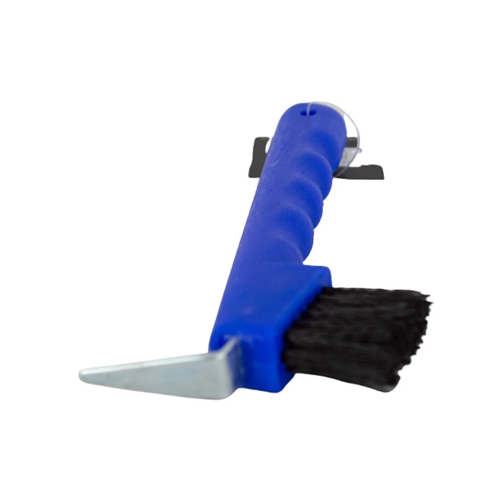 Nettapiede cavallo in plastica con spazzola - Image 19