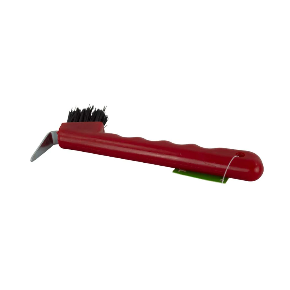 Nettapiede cavallo in plastica con spazzola - Image 2
