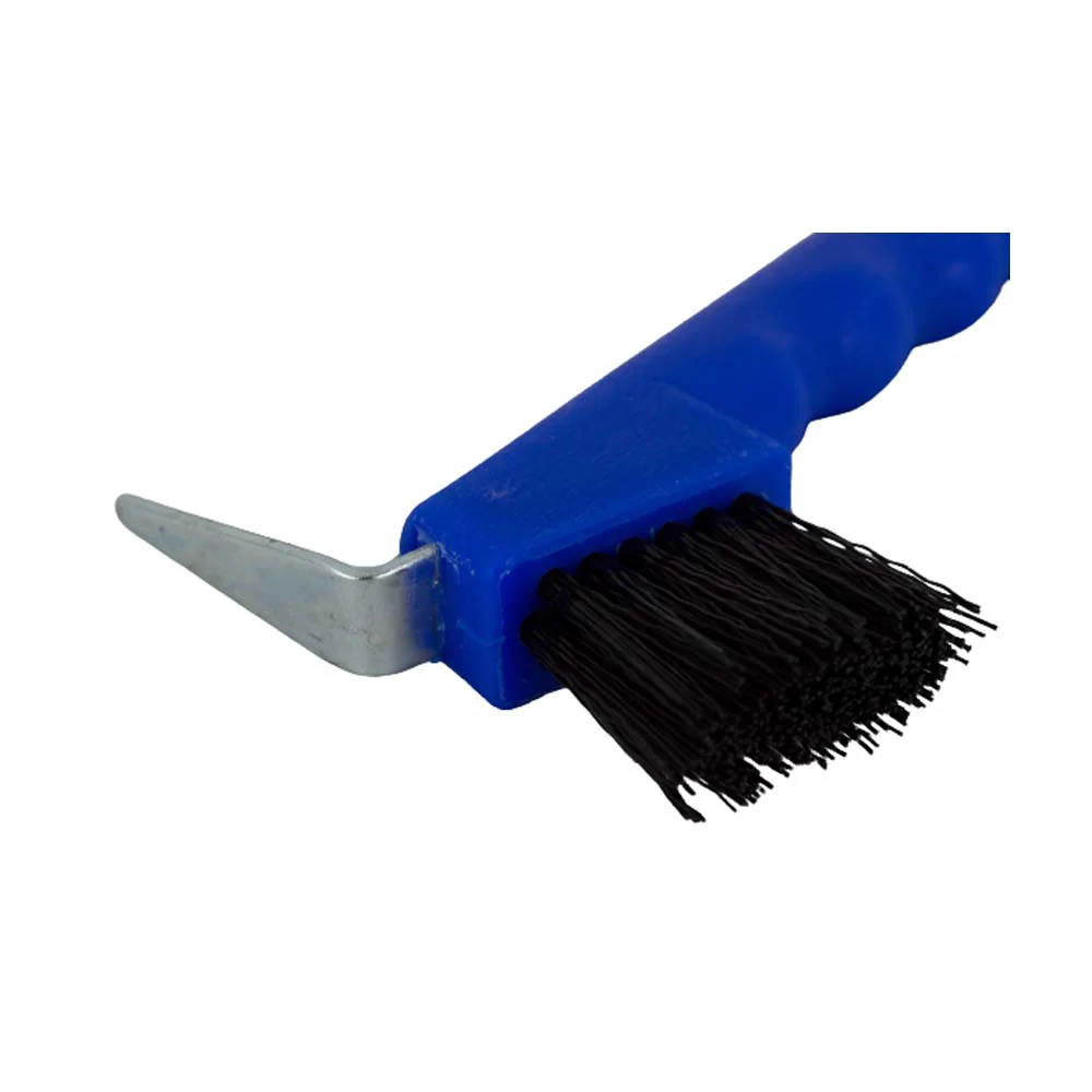 Nettapiede cavallo in plastica con spazzola - Image 27