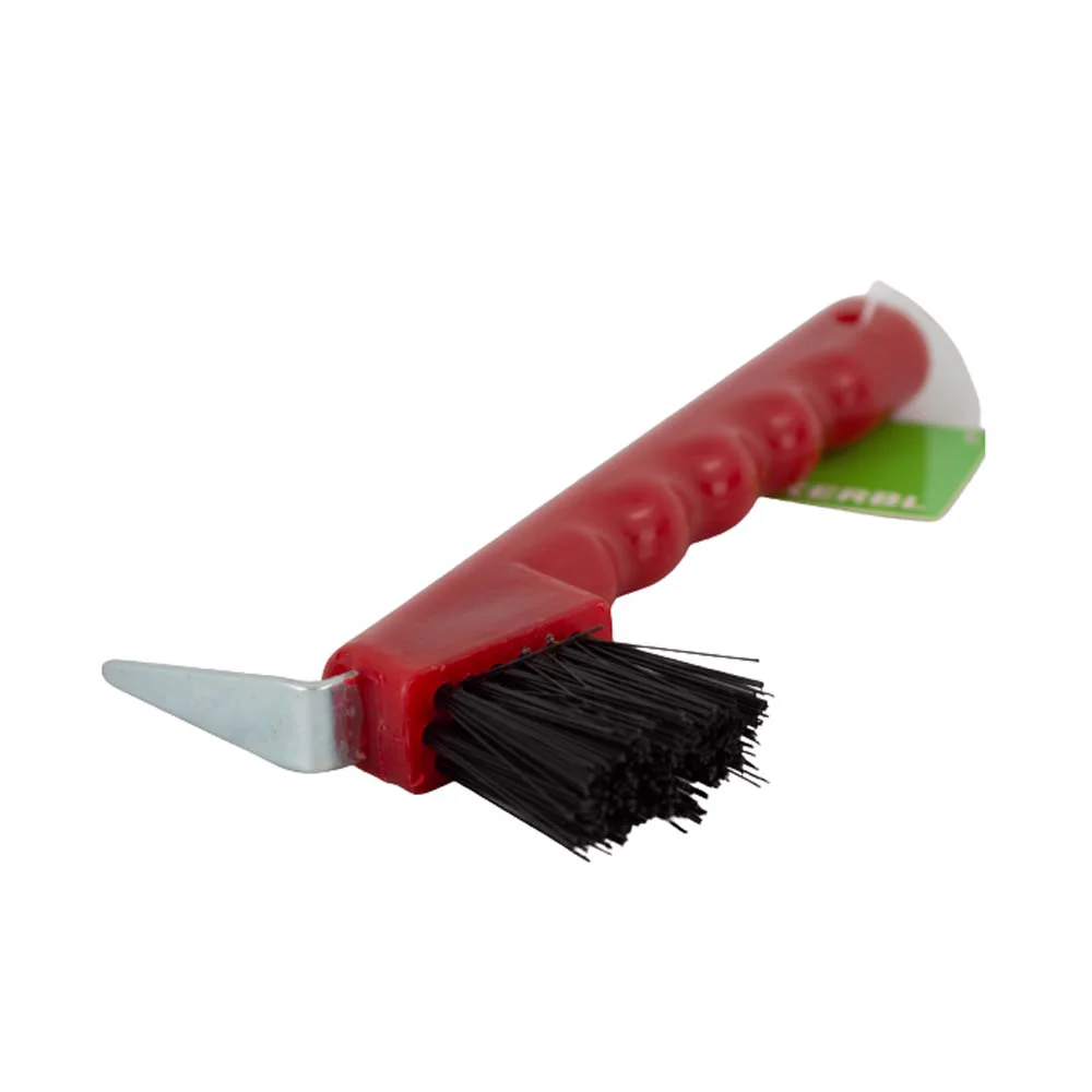 Nettapiede cavallo in plastica con spazzola - Image 5
