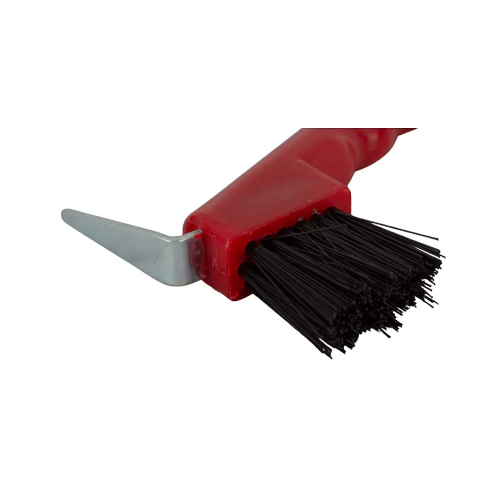Nettapiede cavallo in plastica con spazzola - Image 6
