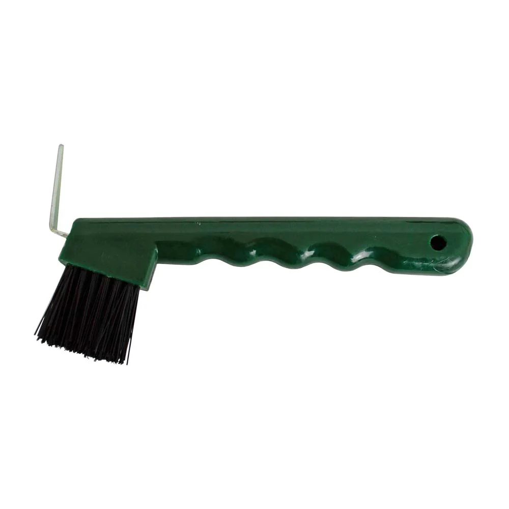 Nettapiede cavallo in plastica con spazzola - Image 8