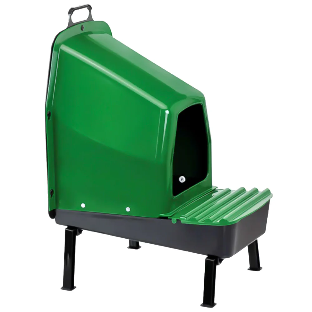 Nido in Plastica per Galline – Resistente ABS Plastica (Con o Senza Gambe) - Image 13
