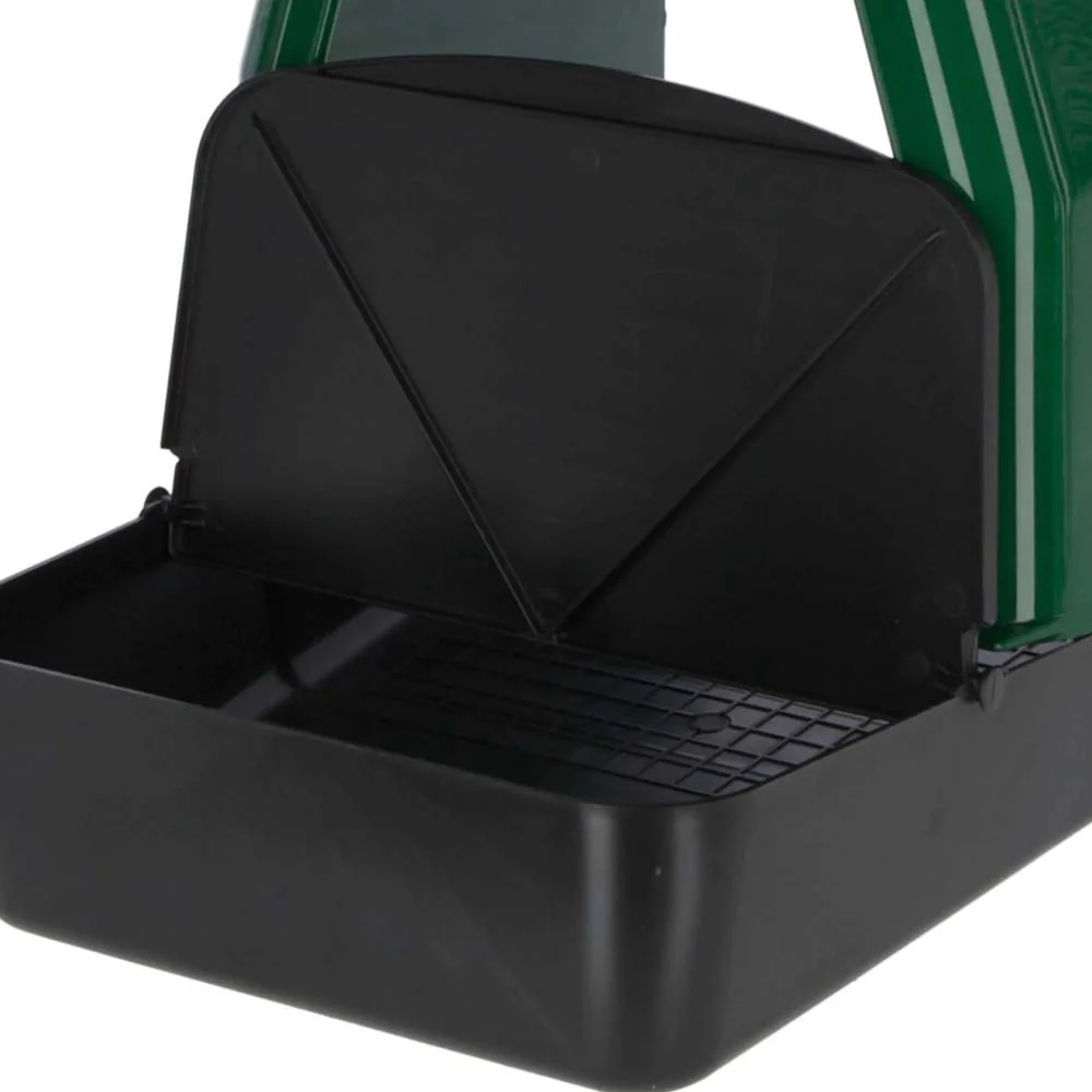 Nido in Plastica per Galline – Resistente ABS Plastica (Con o Senza Gambe) - Image 4