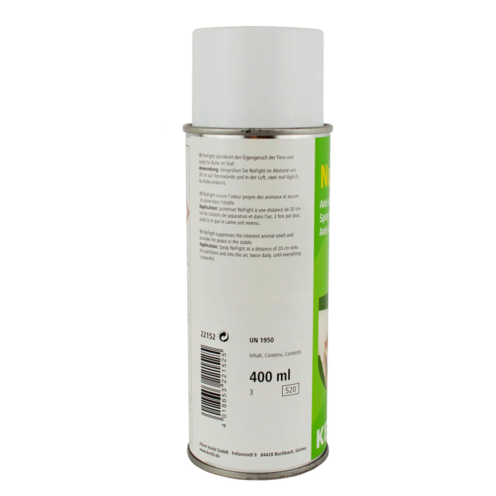 No Fight Spray anti-aggressività 400ml - Image 3