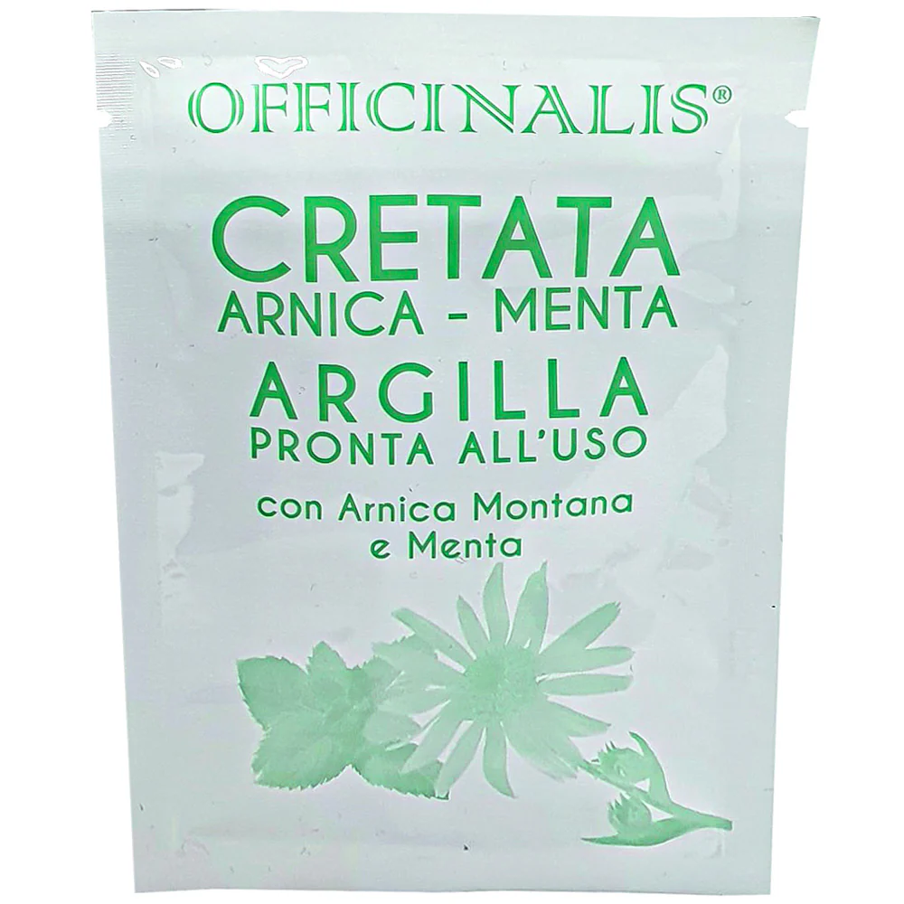 Officinalis Cretata con Arnica e Menta in Bustina da 25 ml