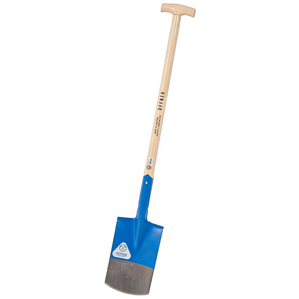 Offner Vanga speciale con manico 85 cm manico a T-Perfetto per la lavorazione del giardino