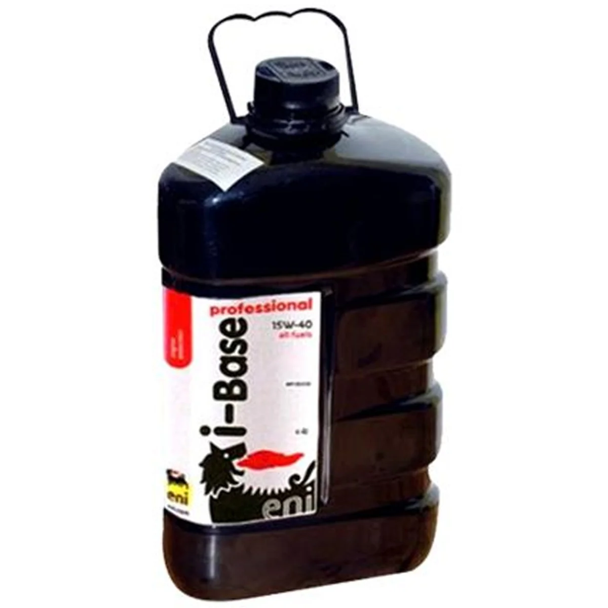Olio Motore I-Base Prof. 15W-40 4 L - Image 2