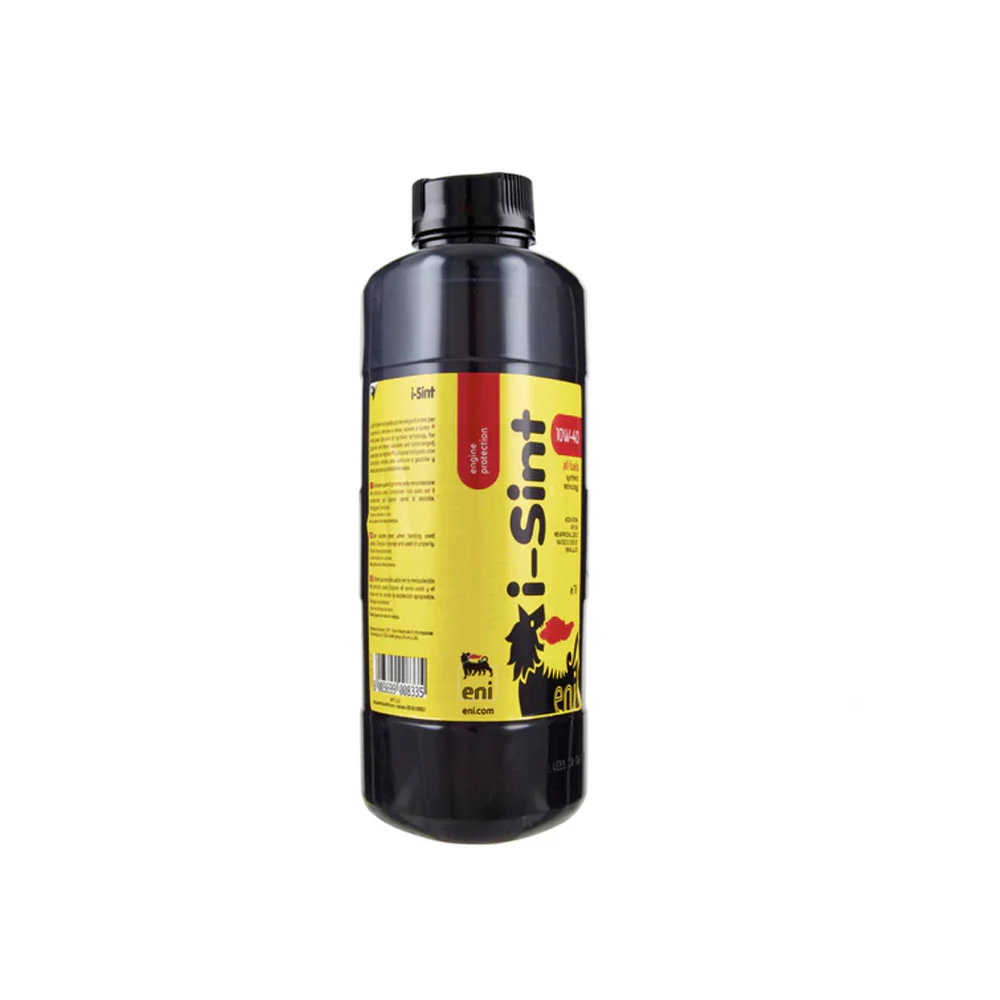 Olio Motore i-Sint 10W-40 - 4lt - Image 2