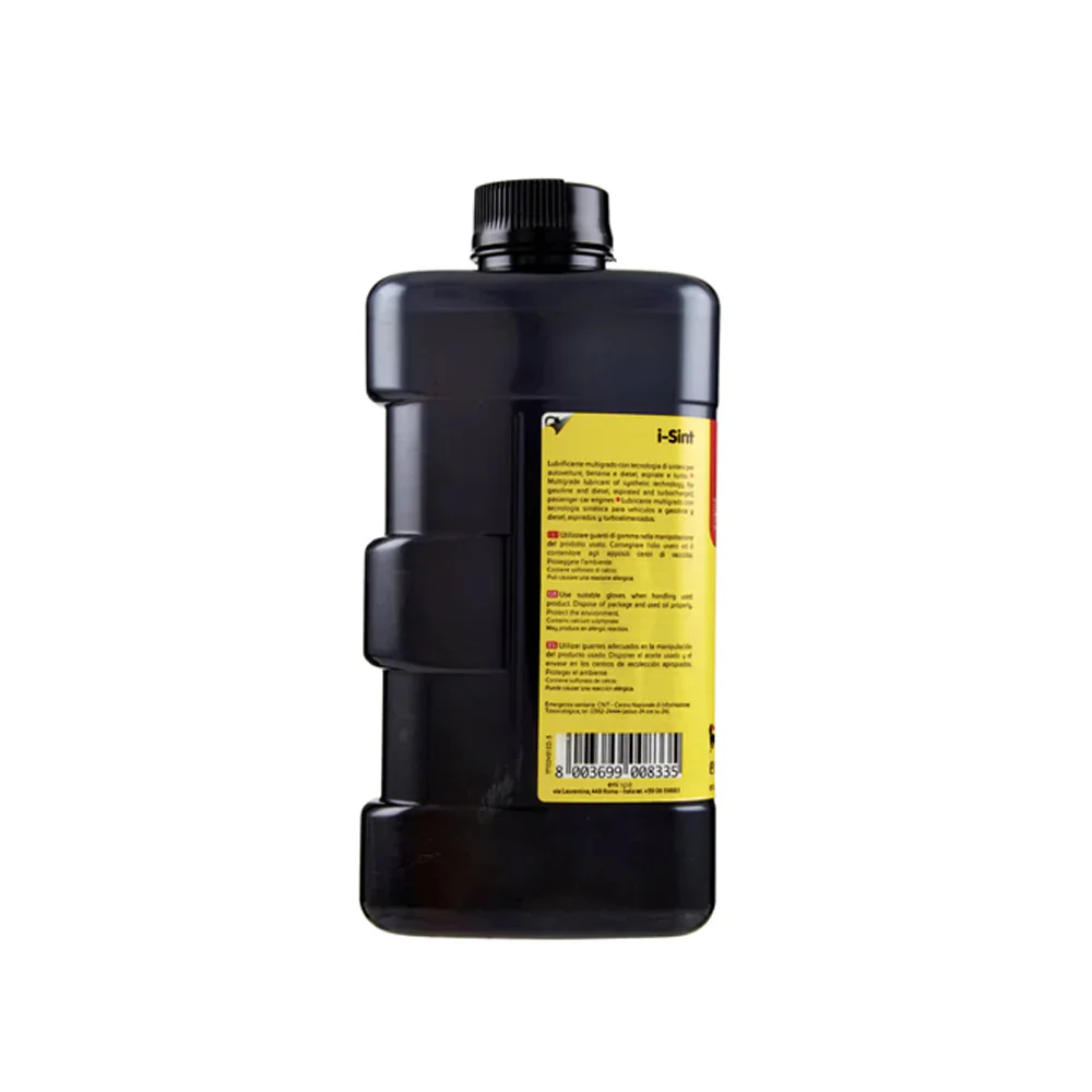 Olio Motore i-Sint 10W-40 - 4lt - Image 3