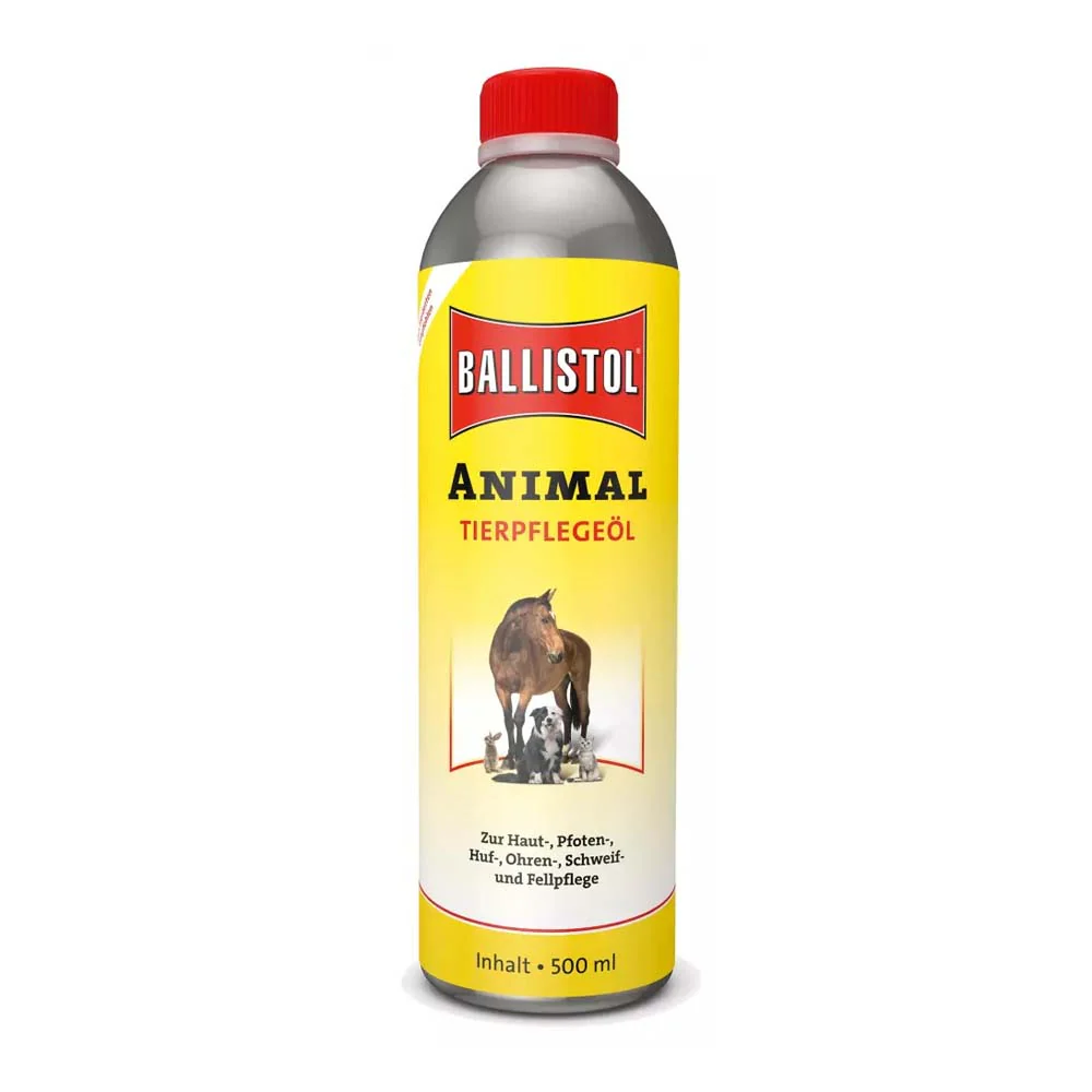 Olio per la cura degli animali Ballistol 100ml - Image 2