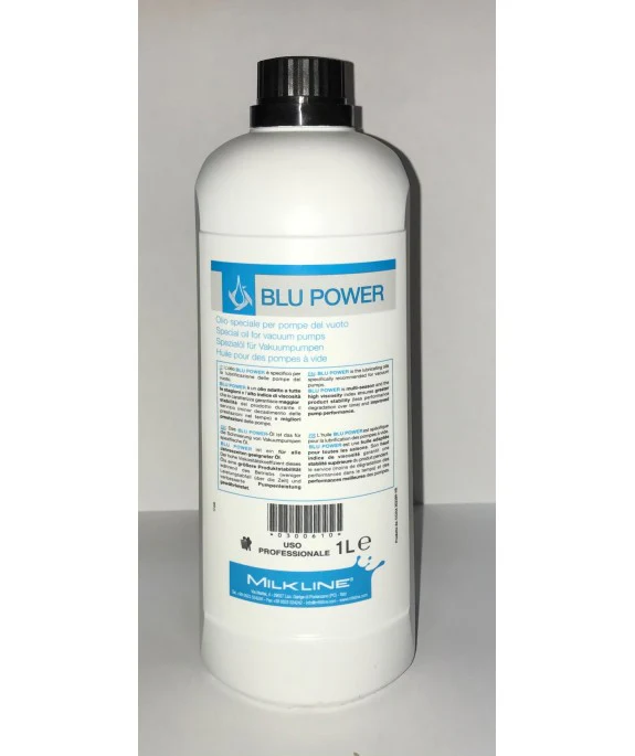 Olio per mungitrici Blu Power - Image 2