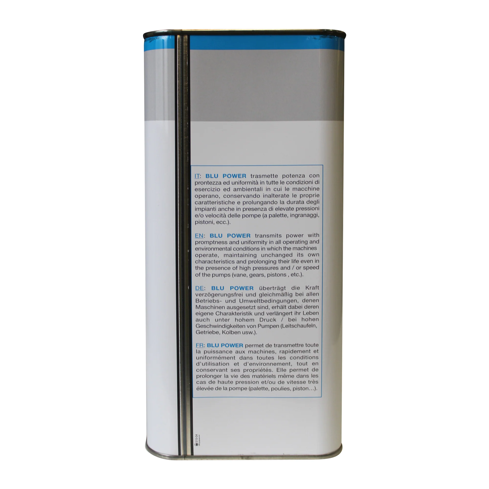 Olio per mungitrici Blu Power - Image 6
