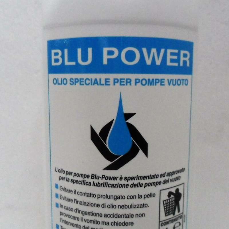 Olio per mungitrici Blu Power - Image 7