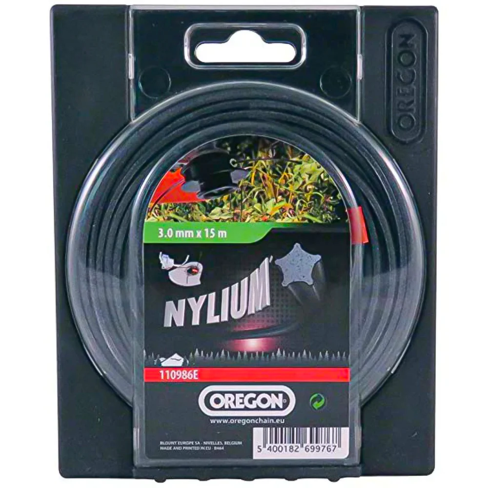 OREGON Filo Stellare Nylium Valva 3,0 mm - 15 m