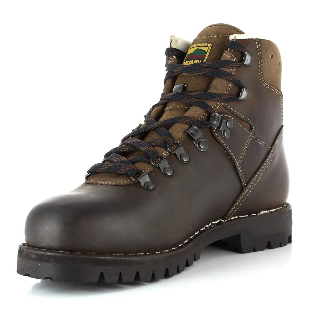 Ortler Antique Brown/Nougat Shoes - Image 12