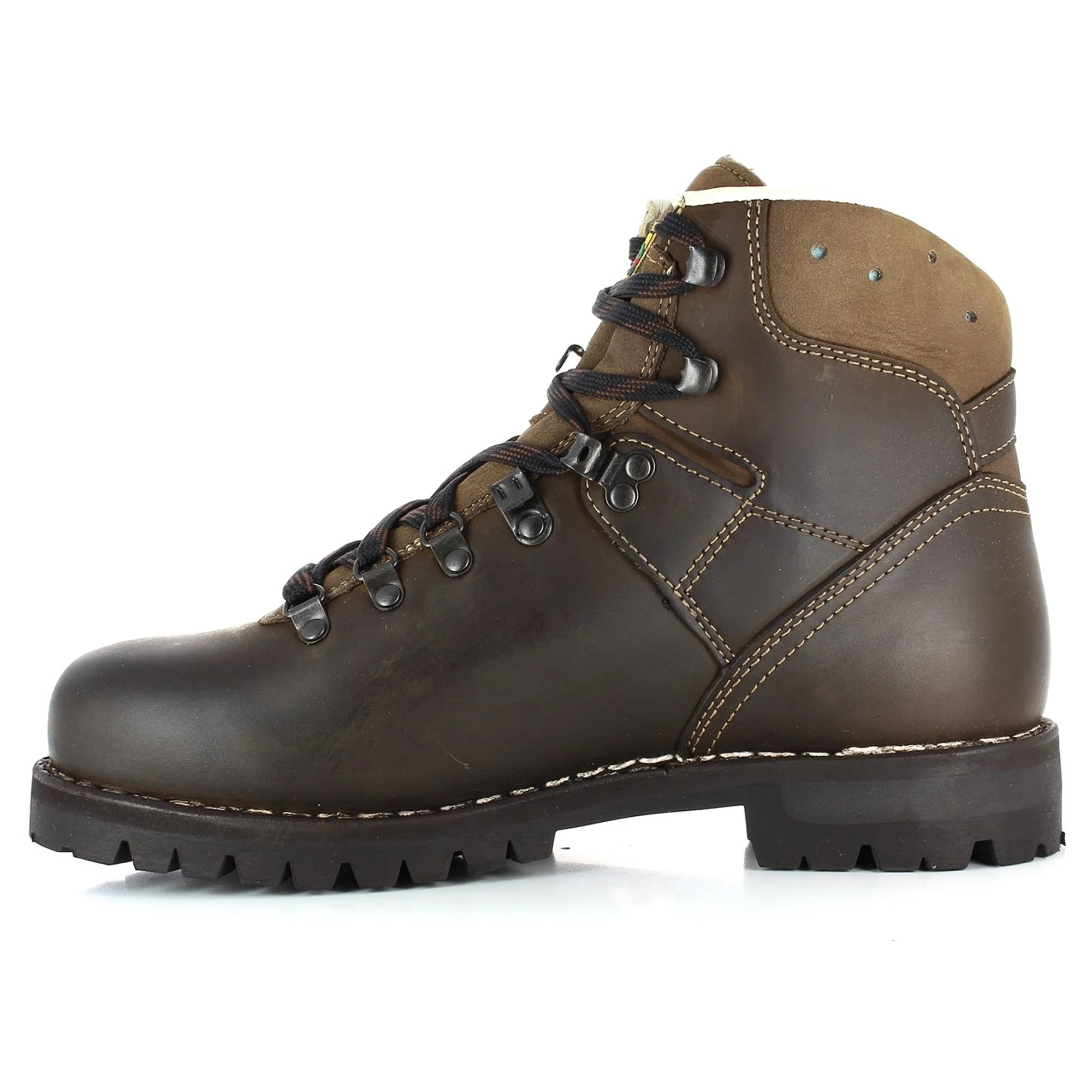 Ortler Antique Brown/Nougat Shoes - Image 16