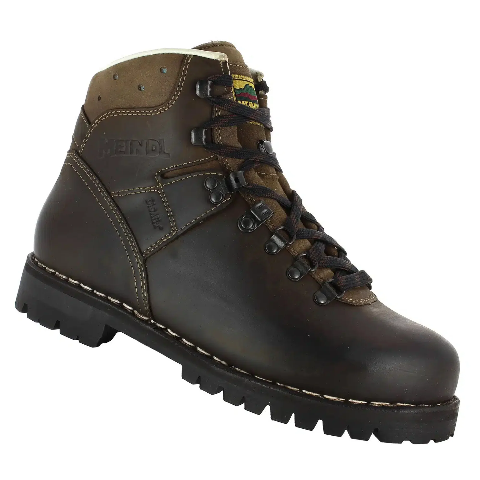 Ortler Antique Brown/Nougat Shoes - Image 4