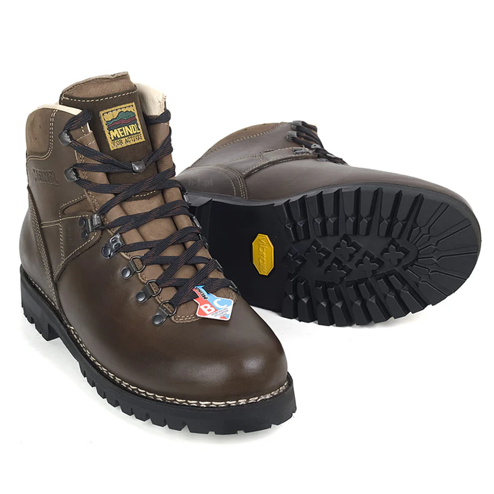 Ortler Antique Brown/Nougat Shoes - Image 7