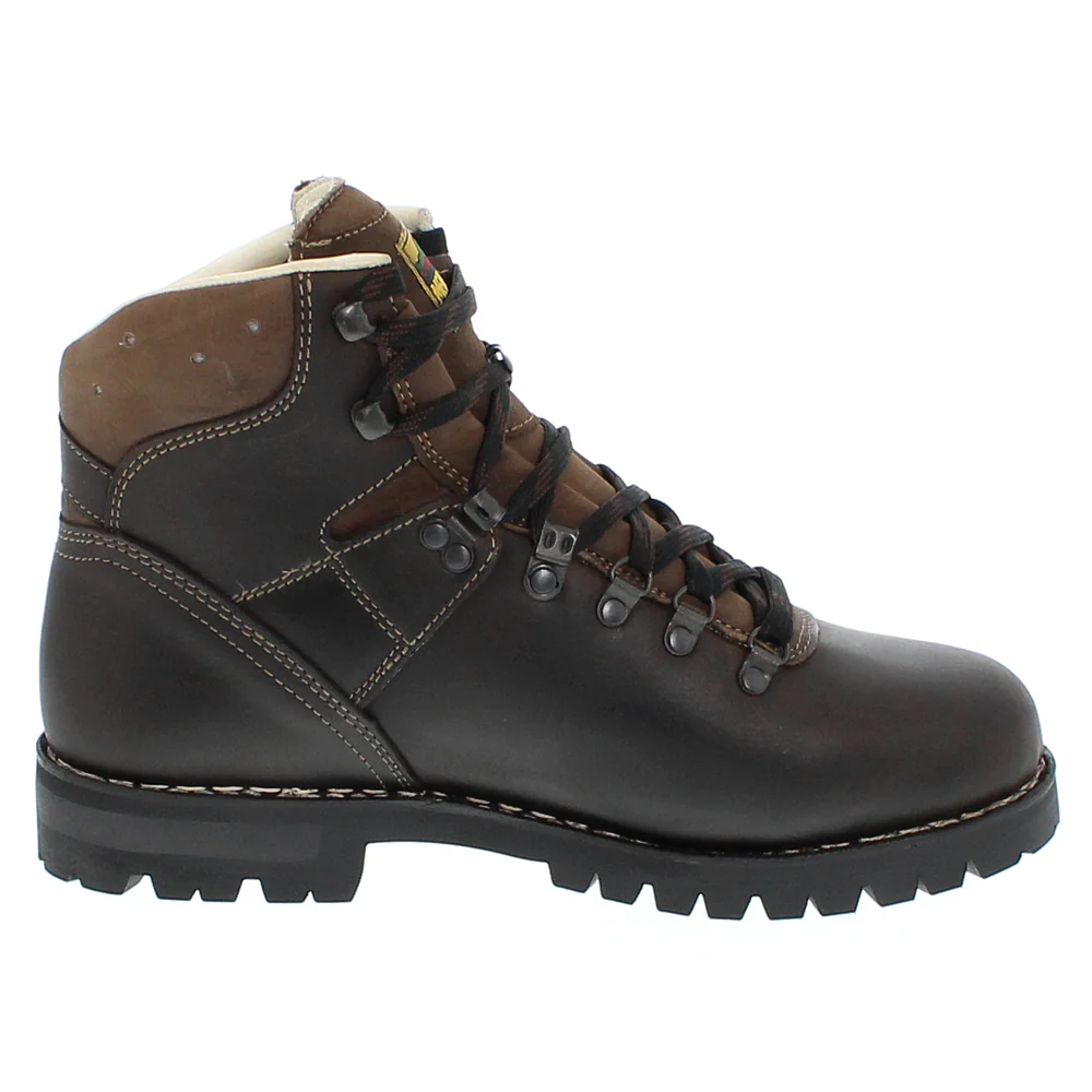 Ortler Antique Brown/Nougat Shoes - Image 8