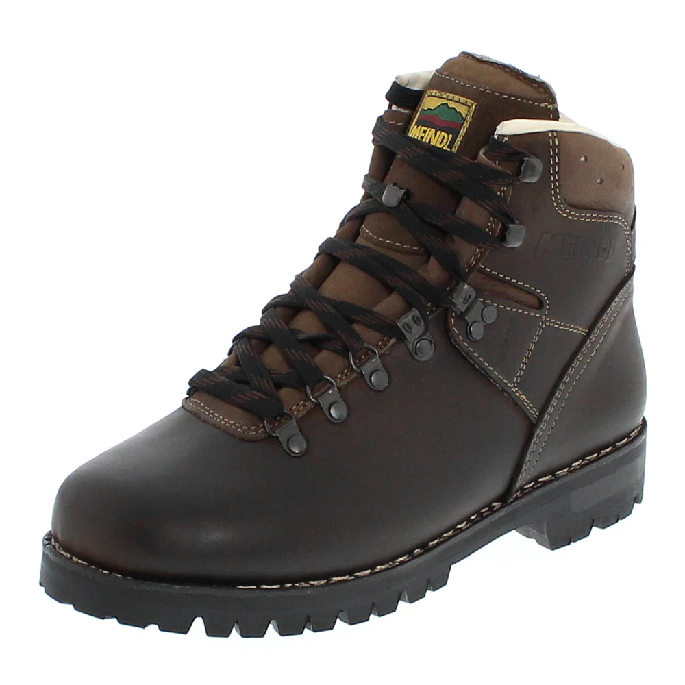 Ortler Antique Brown/Nougat Shoes - Image 9