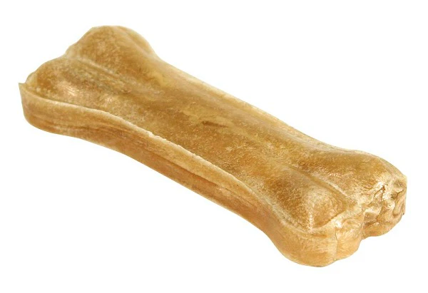 Ossa In Pelle Bovina Masticabili Per Cani - Image 2