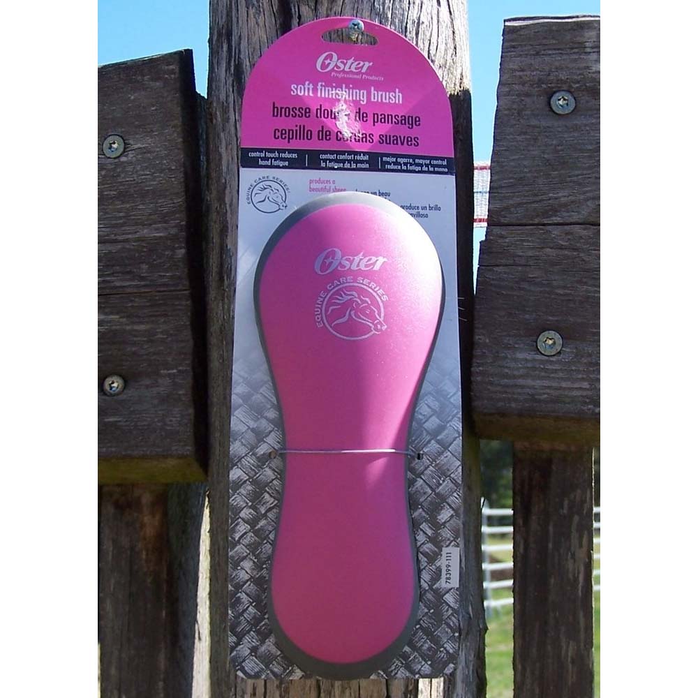Oster spazzola per Shine e Cuddly plastica - Image 5