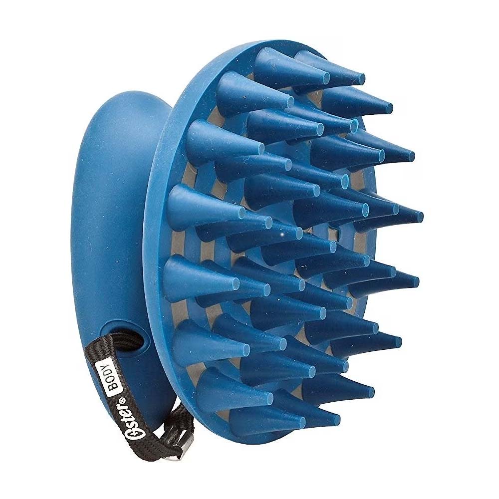 Oster striglia gomma fine per cavalli - Image 2