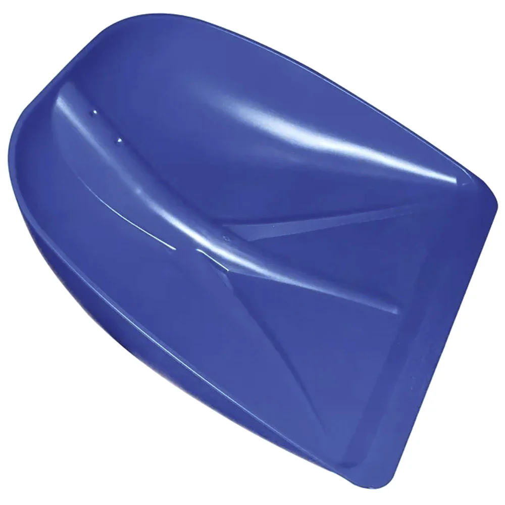 Pala in Plastica Blu – Pala Universale Robusta Senza Manico - Image 2