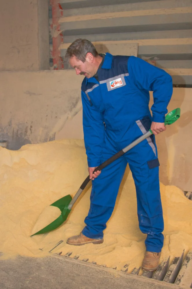 Pala in plastica per neve e cereali Senza manico - Image 7