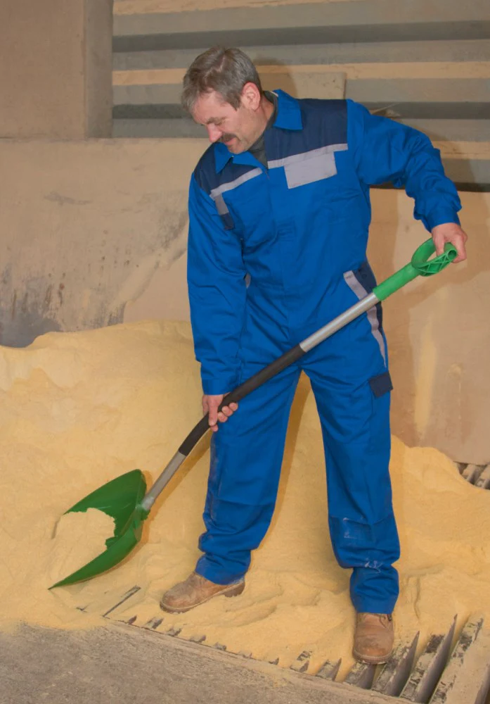 Pala in plastica per neve e cereali Senza manico - Image 8