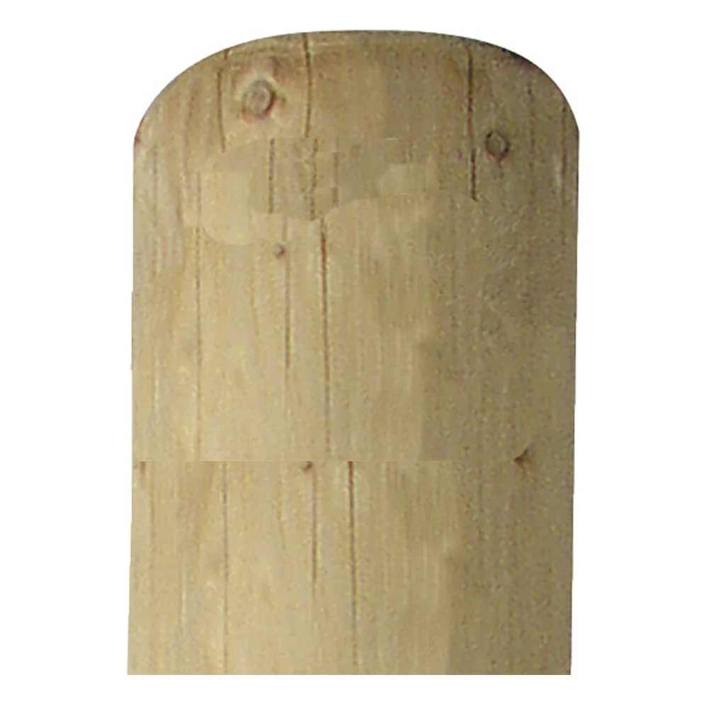 Palo di legno, diametro di 7 cm - Image 2