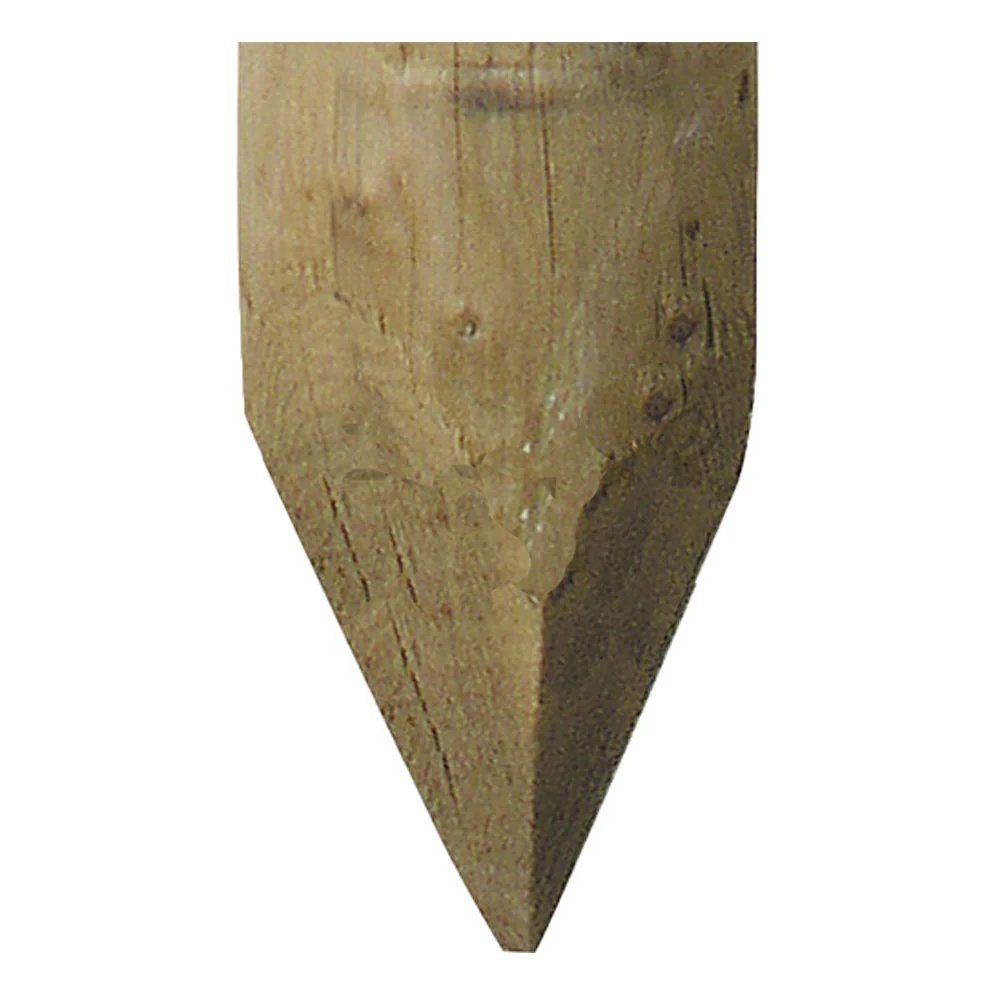 Palo di legno, diametro di 7 cm - Image 3