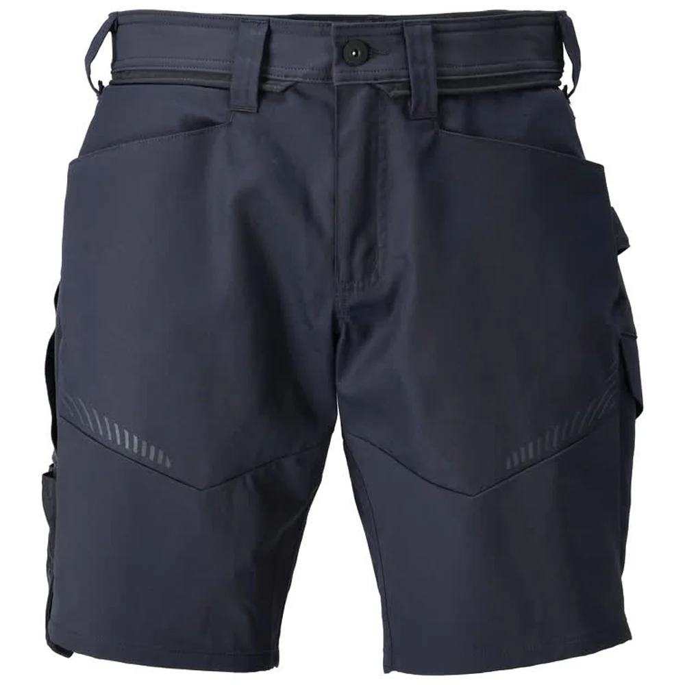 Pantaloncini da Lavoro Mascot – Shorts Estivi Leggeri ed Elasticizzati per Uomo - Image 2