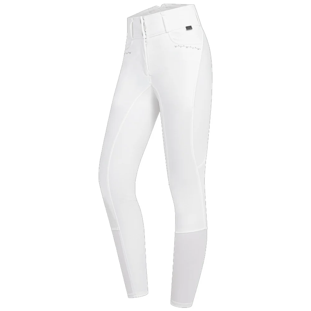 Pantaloni da equitazione a vita alta Mathilda Glam - Image 2