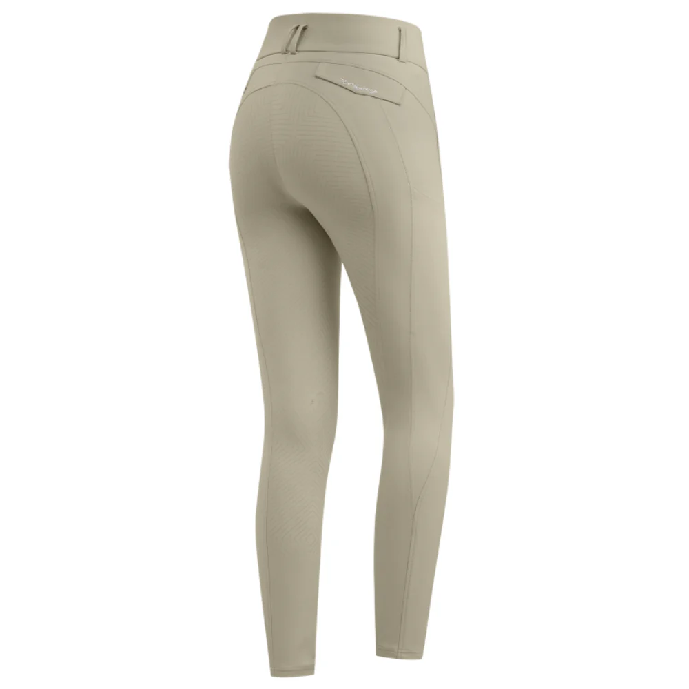 Pantaloni da equitazione Comfort Ride Glam - Image 2