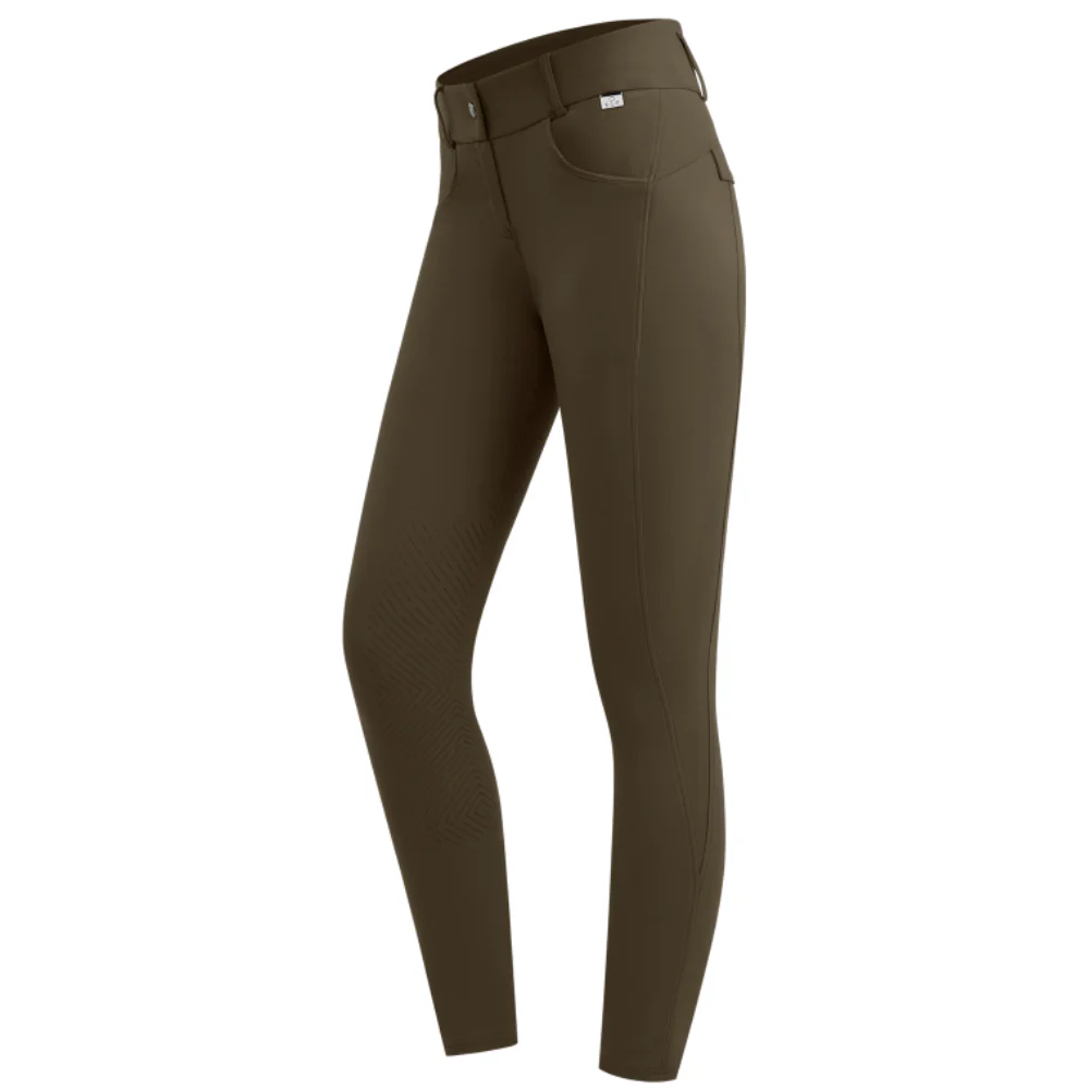 Pantaloni da equitazione Comfort Ride Glam - Image 4