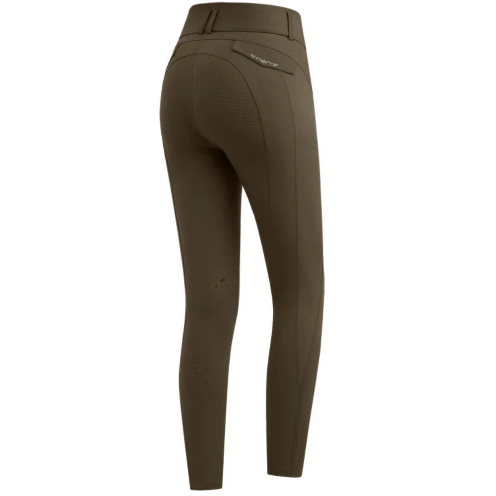 Pantaloni da equitazione Comfort Ride Glam - Image 5