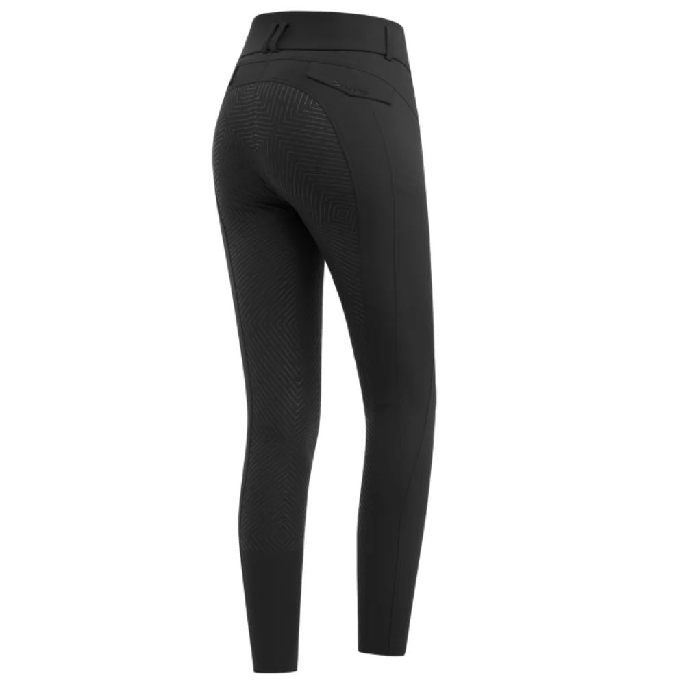 Pantaloni da equitazione Comfort Ride Glam - Image 8