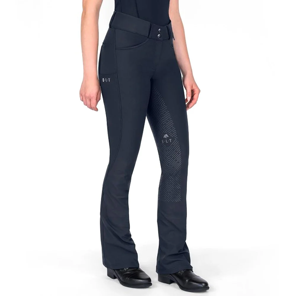 Pantaloni da Equitazione Jodhpur Comfort Ride con Silicone - Image 2