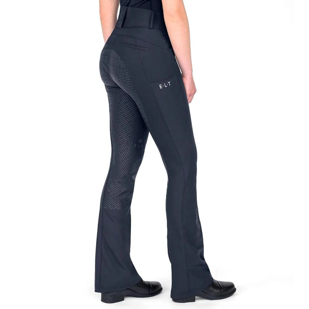 Pantaloni da Equitazione Jodhpur Comfort Ride con Silicone - Image 3