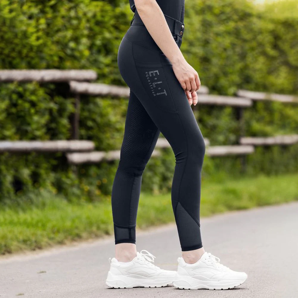 Pantaloni da equitazione Pam - Image 4