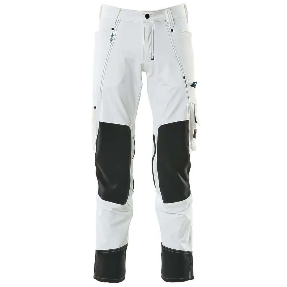 Pantaloni da Lavoro Mascot Advanced Stretch con Tasche per Ginocchiere - Image 2